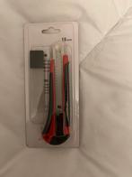 Snijder, messen, Doe-het-zelf en Bouw, Ophalen of Verzenden, Zo goed als nieuw