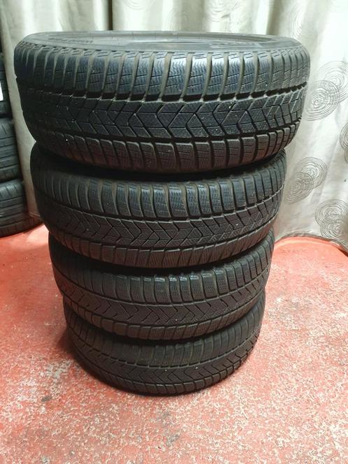 4 pneus  Pirelli 225/50/18 RUNFLAT et étoilée, Autos : Pièces & Accessoires, Autres pièces automobiles, Alfa Romeo, Pièces américaines