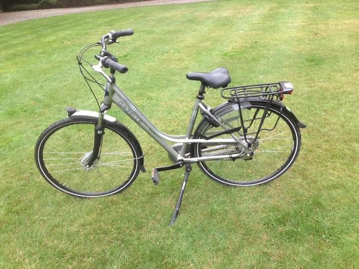 Gazelle Paris (nwpr899 euro), Fietsen en Brommers, Fietsen | Dames | Damesfietsen, Zo goed als nieuw, Gazelle, Ophalen of Verzenden