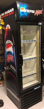 Réfrigérateur Pepsi Max., Articles professionnels, Enlèvement ou Envoi