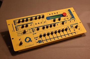 Waldorf Q rack virtuele analoge synthesizer