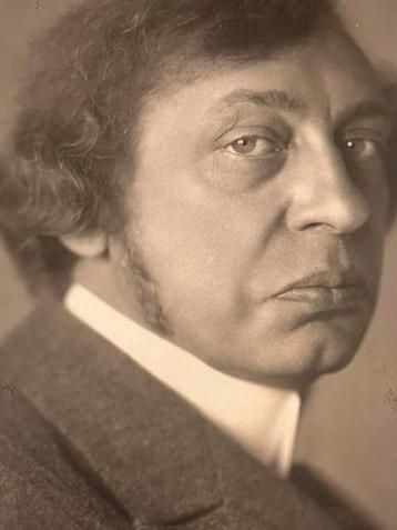 Edgar Barbaix originele foto Karel Van de Woestijne beschikbaar voor biedingen