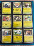 74 pokemonkaarten temperal forces, Ophalen, Zo goed als nieuw