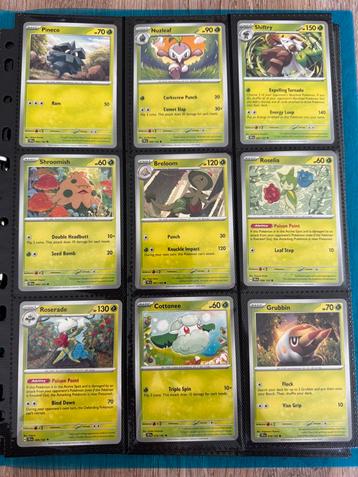 74 pokemonkaarten temperal forces beschikbaar voor biedingen