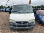 2003 Fiat Ducato Bedrijfswagen, Auto's, Bestelwagens en Lichte vracht, Gebruikt, Overige brandstoffen, Bedrijf, Te koop