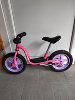 Roze loopfiets Puky, Kinderen en Baby's, Speelgoed | Buiten | Voertuigen en Loopfietsen, Ophalen, Loopfiets