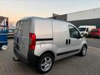 Fiat Fiorino 1.3 Euro5/ 72.000Km/ 12M. Gr./ Topstaat/Gekeurd, Auto's, Bedrijf, Zilver of Grijs, Euro 5, Start-stop-systeem