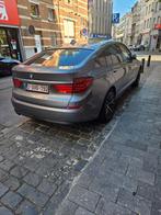 Bmw 520d GT 2.0 diesel euro5 135kw 8 traps automaat, Auto's, Automaat, Euro 5, Achterwielaandrijving, Zwart