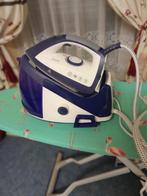 Central vapeur, Ophalen