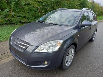 Kia Ceed SW 1.6 CRDi 90 PK Klimaat 2009 5 Deurs beschikbaar voor biedingen