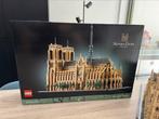Lego notre dame - set 21061, Ophalen of Verzenden, Zo goed als nieuw, Lego