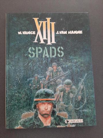 XIII 4 : Spads EO 1987 NEUF beschikbaar voor biedingen