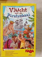 Spel Haba - Vlucht uit piratenbaai, Kinderen en Baby's, Speelgoed | Educatief en Creatief, Ophalen, Zo goed als nieuw