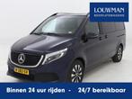 Mercedes-Benz EQV 300 L2 Business Solution Limited Nieuw | M, Auto's, Bestelwagens en Lichte vracht, Te koop, Bedrijf, Blauw, 0 g/km