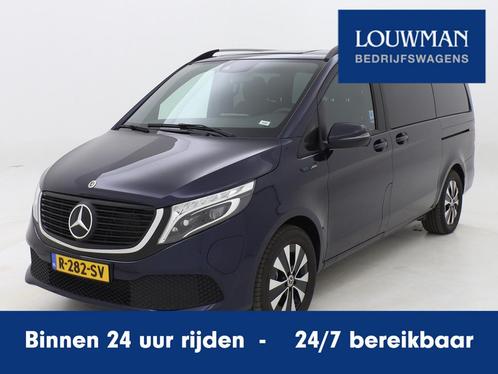 Mercedes-Benz EQV 300 L2 Business Solution Limited Nieuw | 7, Auto's, Bestelwagens en Lichte vracht, Bedrijf, ABS, Adaptive Cruise Control