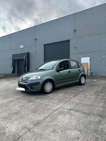 Citroën C3 – 2006 – 1.1 essence – 162.000 km – Euro 4 beschikbaar voor biedingen
