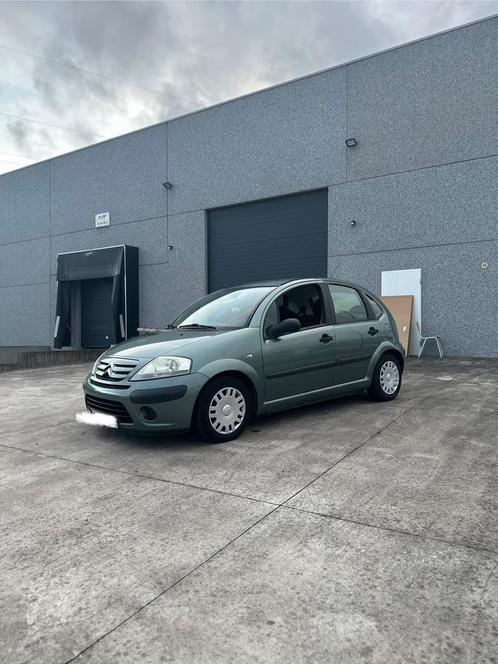 Citroën C3 – 2006 – 1.1 essence – 162.000 km – Euro 4, Auto's, Citroën, Particulier, C3, Benzine, Euro 4, 5 deurs, Ophalen
