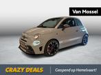 Abarth 500 1.4 T-Jet 595 132kW Competizione 132kW, Auto's, Abarth, Voorwielaandrijving, 4 zetels, Stof, Gebruikt