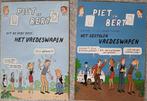 Piet Pienter Het Vredeswapen 1 + 2, Ophalen of Verzenden, Nieuw