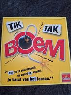 Gezelschapsspel tik tak boem, Ophalen, Zo goed als nieuw