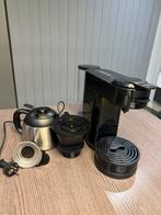 Philips Switch Senseo HD 6592, Ophalen, Gebruikt, Koffiepads en cups, Afneembaar waterreservoir