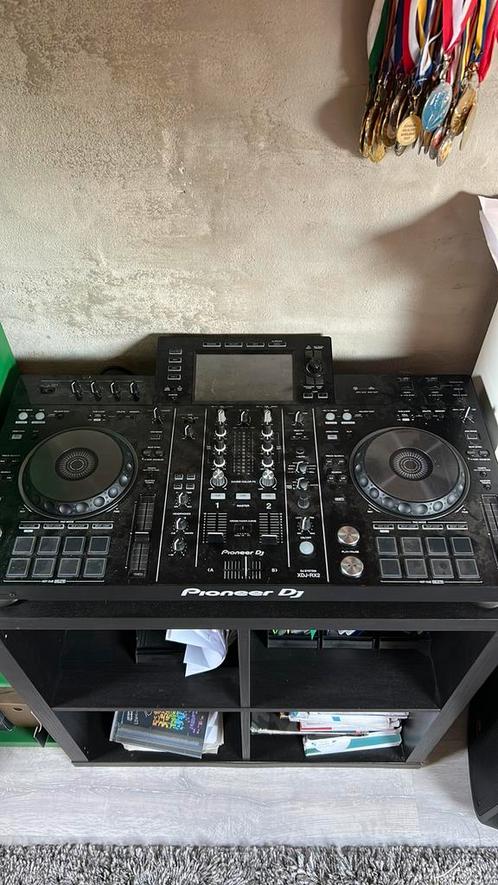 XDJ RX2 TE HUUR, Muziek en Instrumenten, Dj-sets en Draaitafels, Zo goed als nieuw, Dj-set, Pioneer, Ophalen