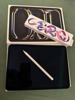Sale! Only today! Ipad 11 pro m4 + apple pencil PRO (new), Computers en Software, Apple iPads, Ophalen, Zwart, 11 inch, Nieuw