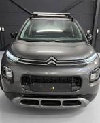 Citroen C3 Aircross Shine, 1.2i, bj2021, 88000km, Garantie, Argent ou Gris, Achat, Euro 6, Entreprise