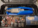 Dremel 3000 met accesoires., Ophalen, Gebruikt