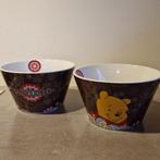 2 kommen Winnie the Pooh, Huis en Inrichting, Keuken | Servies, Ophalen of Verzenden, Zo goed als nieuw, Kom(men)