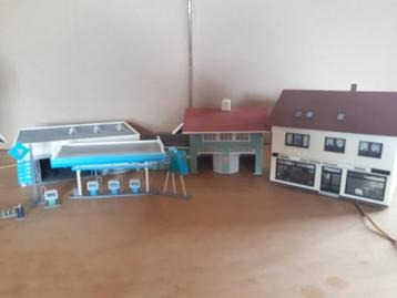 Faller Garageset HO beschikbaar voor biedingen