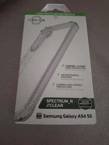 Coque de protection ITSKINS pour Samsung Galaxy A54 5G, Télécoms, Enlèvement ou Envoi, Comme neuf
