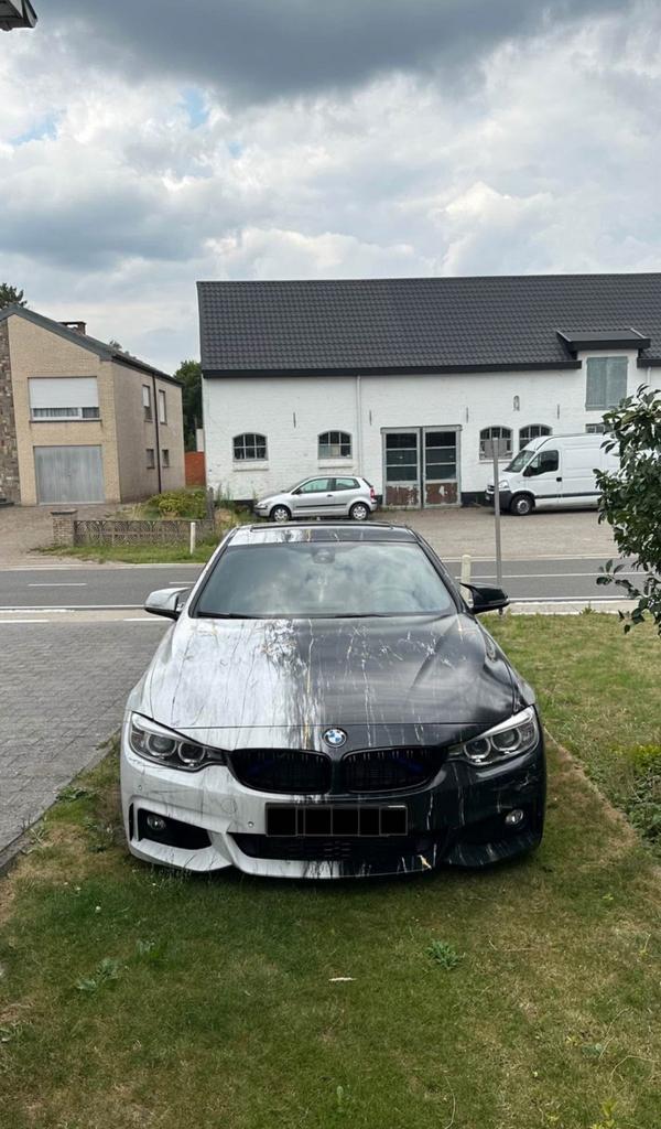 Unieke bmw 4 reeks f32, Auto's, BMW, Particulier, 4 Reeks, ABS, Achteruitrijcamera, Adaptieve lichten, Adaptive Cruise Control