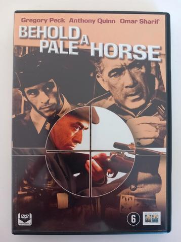 Dvd Behold a Pale Horse (Actiefilm) ZELDZAAM  beschikbaar voor biedingen