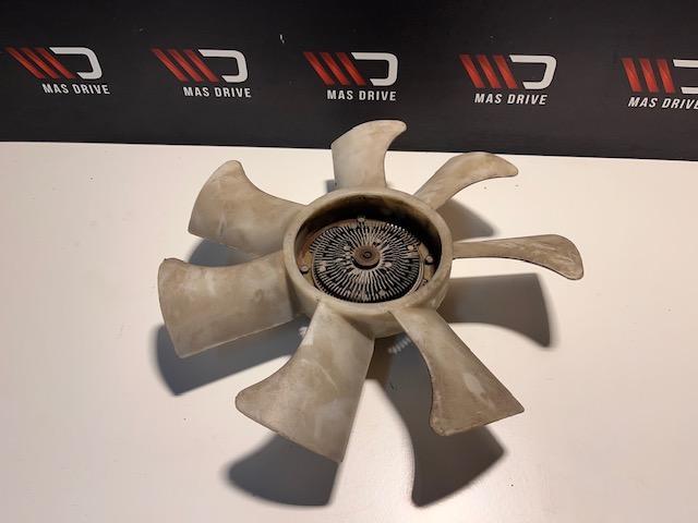 Nissan 300zx z32 viscokoppling + ventilator, Auto-onderdelen, Airco en Verwarming, Gebruikt
