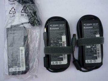 LENOVO AC-adapter 20 volt 4,5 ampère 90 watt beschikbaar voor biedingen