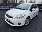 Toyota Auris 1.8 Hybride, 2011, 97.000km, Airco, Navi, Autom, Euro 5, Achat, Entreprise, Carnet d'entretien