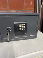 Elektronische kluis, Enlèvement, Utilisé