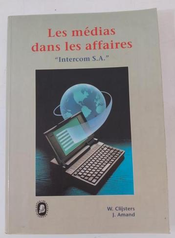 Les médias dans les affaires W. Clijsters & J. Amand beschikbaar voor biedingen