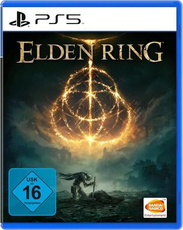 Livraison gratuite d'Elden Ring sur PS5, Envoi, Neuf