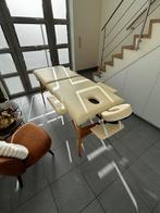 Massagetafel, Sports & Fitness, Produits de massage, Enlèvement, Comme neuf, Table de massage