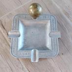 Asbak trench art wo2 Belgium Germany ..., Ophalen of Verzenden