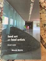 Land Art and Land Artists, Ophalen of Verzenden, Nieuw, Overige onderwerpen