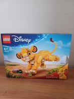 Lego Disney Simba The Lion King 43234 Nieuw zie objecten, Ophalen, Nieuw, Lego
