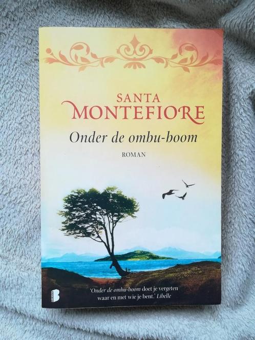 Santa Montefiore - Onder de ombu-boom, Boeken, Romans, Gelezen, Ophalen of Verzenden