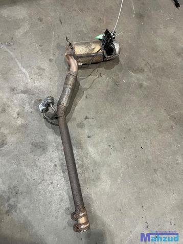 VW POLO 6R 1.2 TDI Roetfilter 2009-2016 beschikbaar voor biedingen