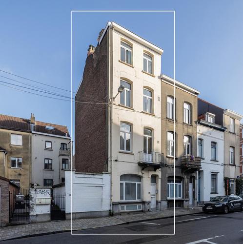 Appartement à vendre à Ixelles, 1 chambre, Immo, Huizen en Appartementen te koop, Appartement, G
