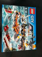 Lego city kustwacht hoofdkwartier  60167, Kinderen en Baby's, Speelgoed | Duplo en Lego, Ophalen, Gebruikt, Complete set, Lego