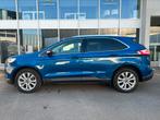 Ford Edge 2.0 EcoBlue Bi-Turbo 4x4 Automaat, Auto's, Ford, Automaat, USB, Blauw, Bedrijf