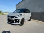 Ligier Js 50 L Ultimate dci avec multimédia, Leder, Diesel, 6 kW, Zilver of Grijs